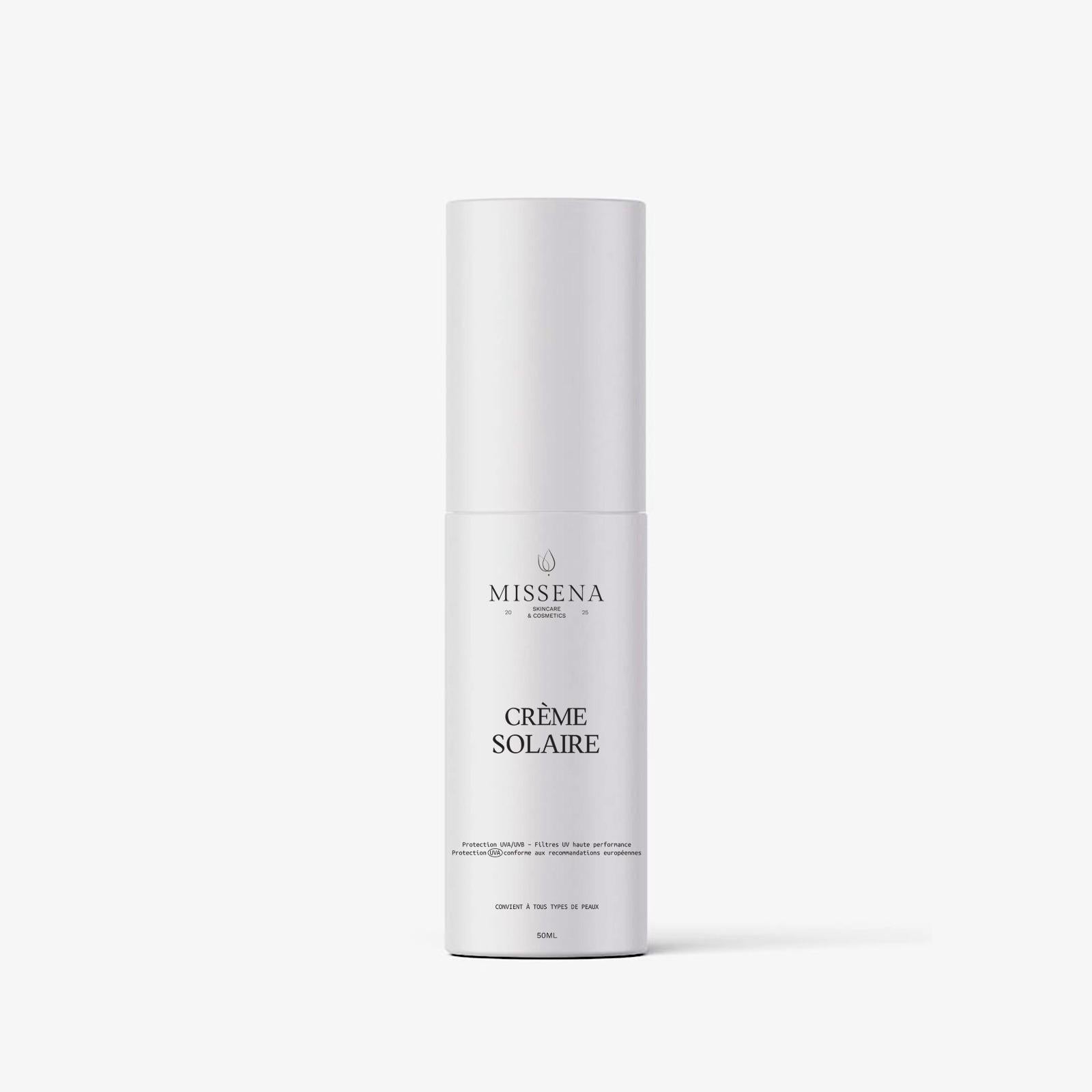 Crème solaire - 50 ml