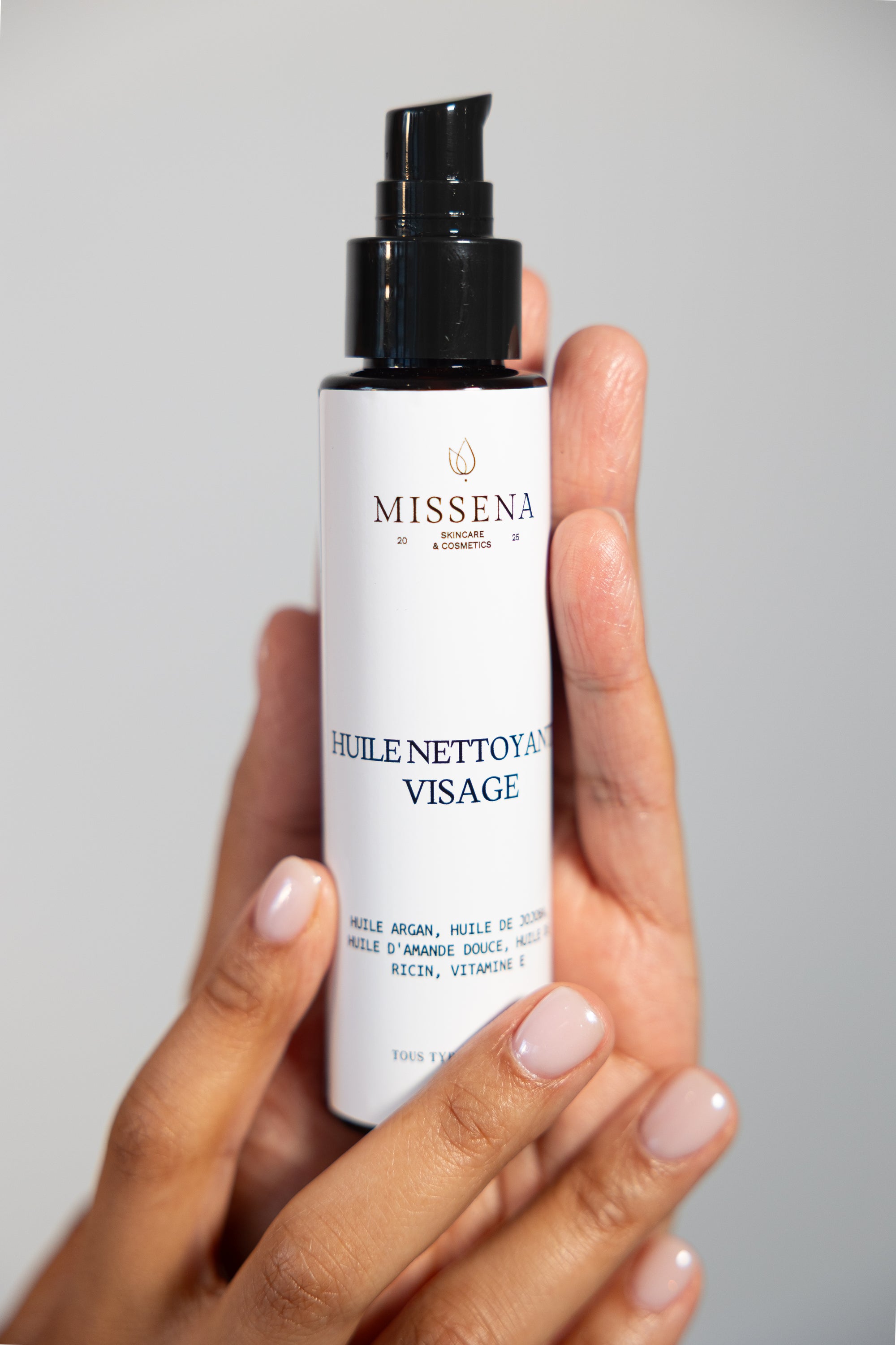 Huile nettoyante visage - 100 ml