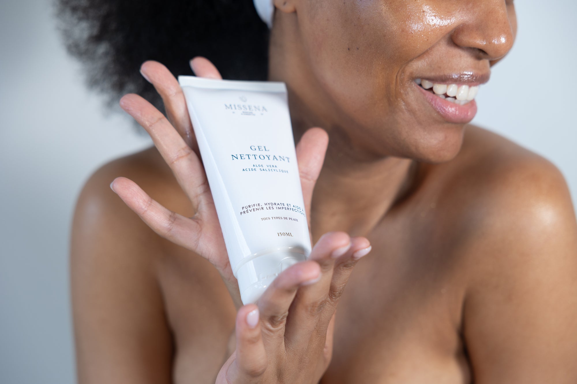 Gel nettoyant visage - 150 ml