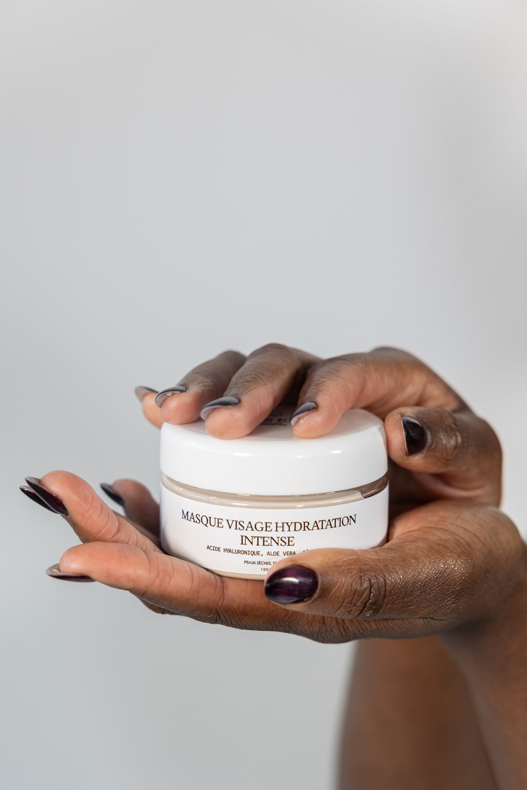 Masque visage hydratation intense - 100 ml