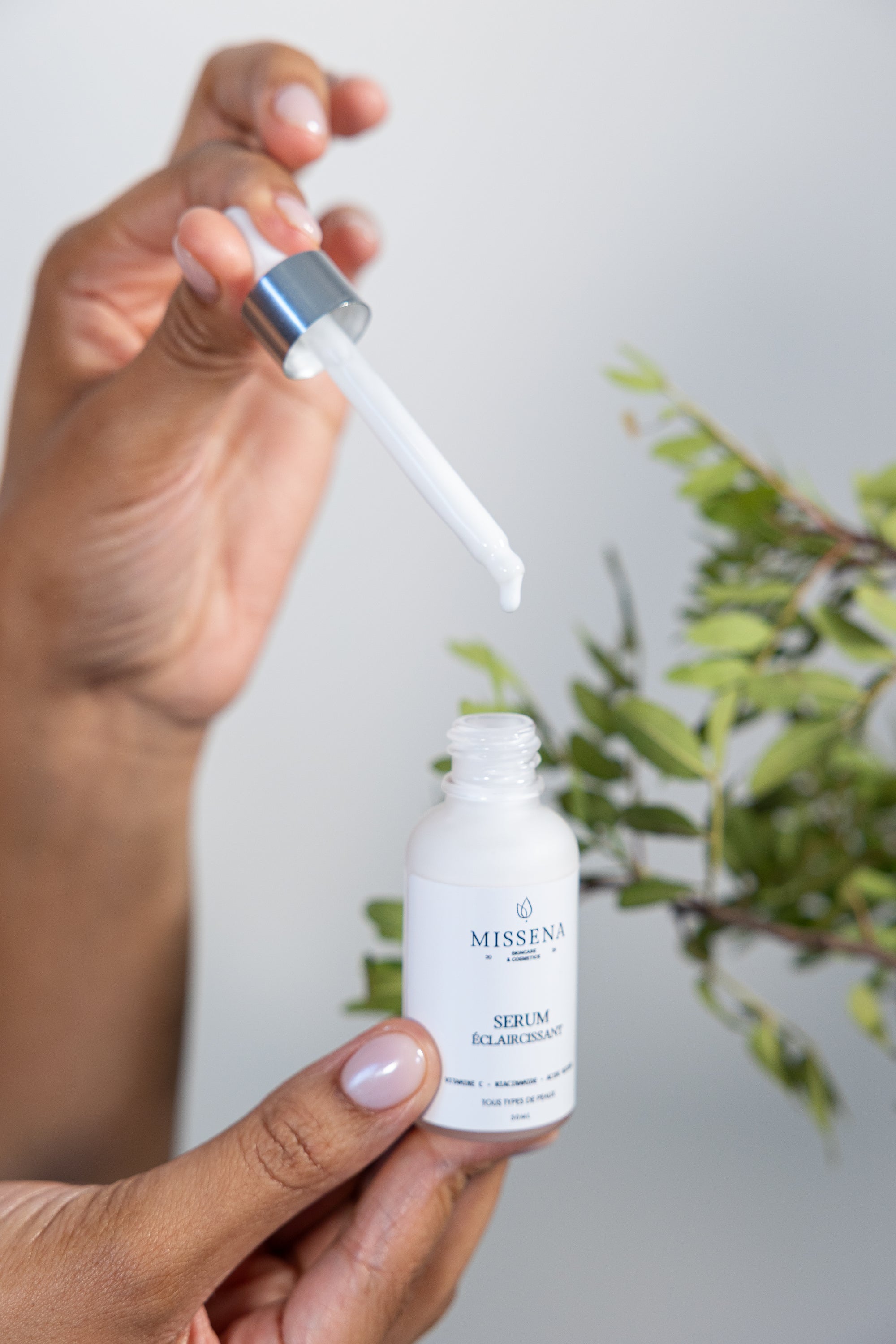 Sérum éclaircissant - 30 ml