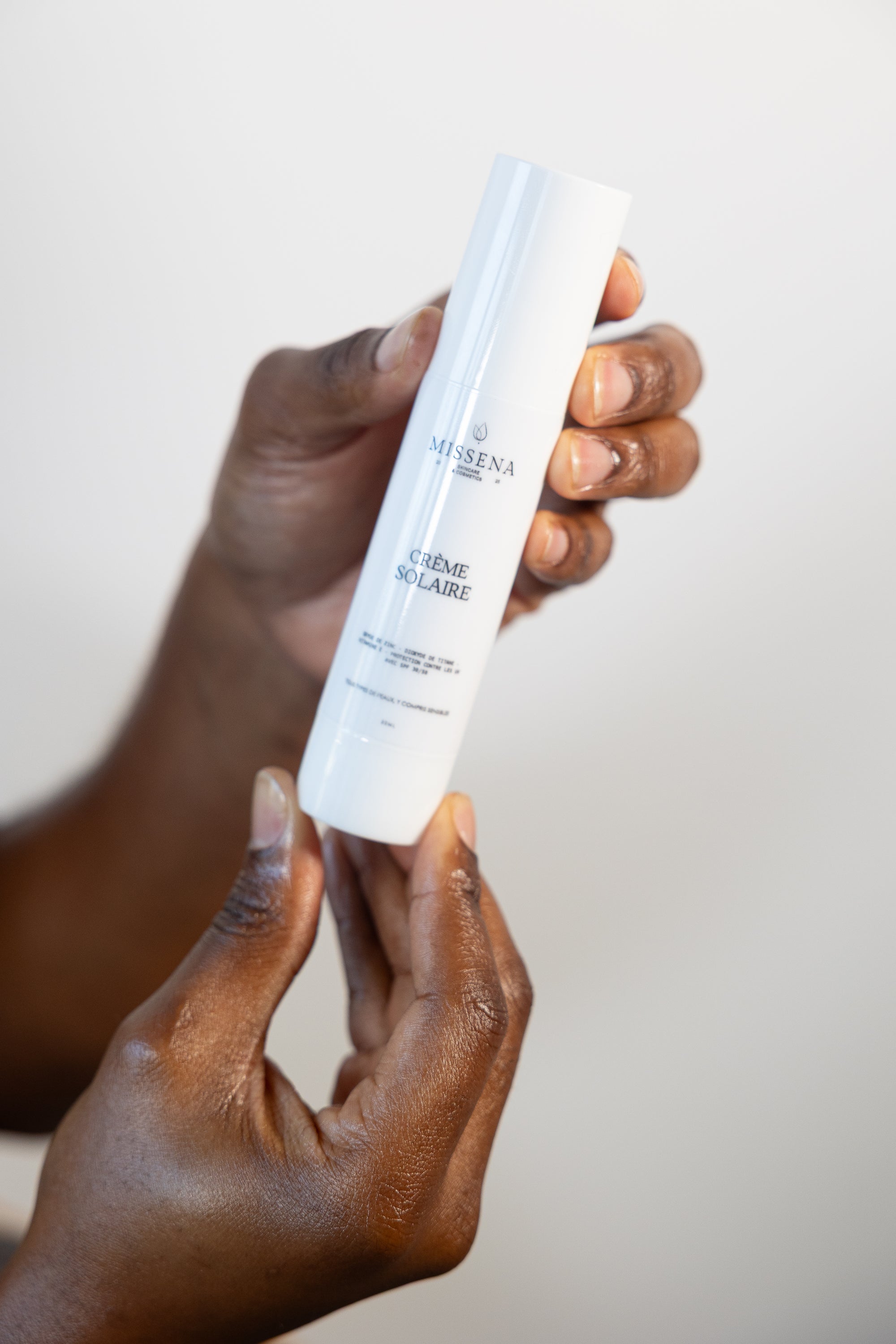 Crème solaire - 50 ml