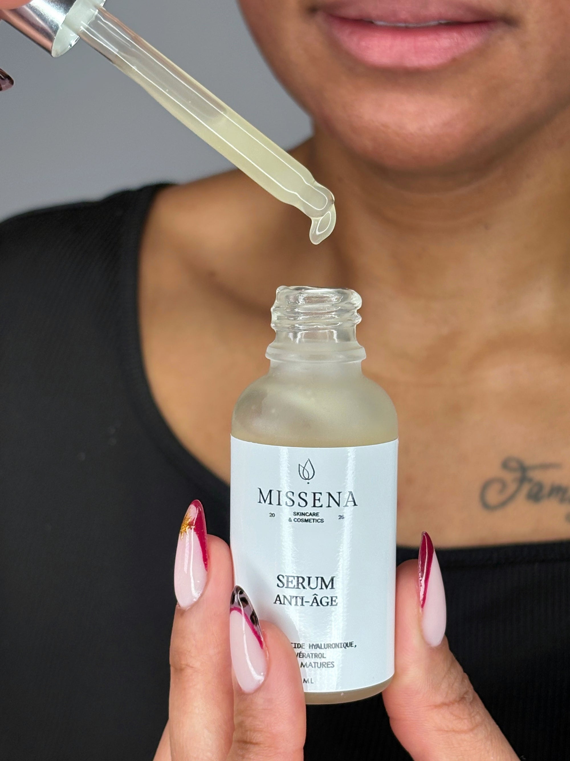 Sérum anti-âge - 30 ml