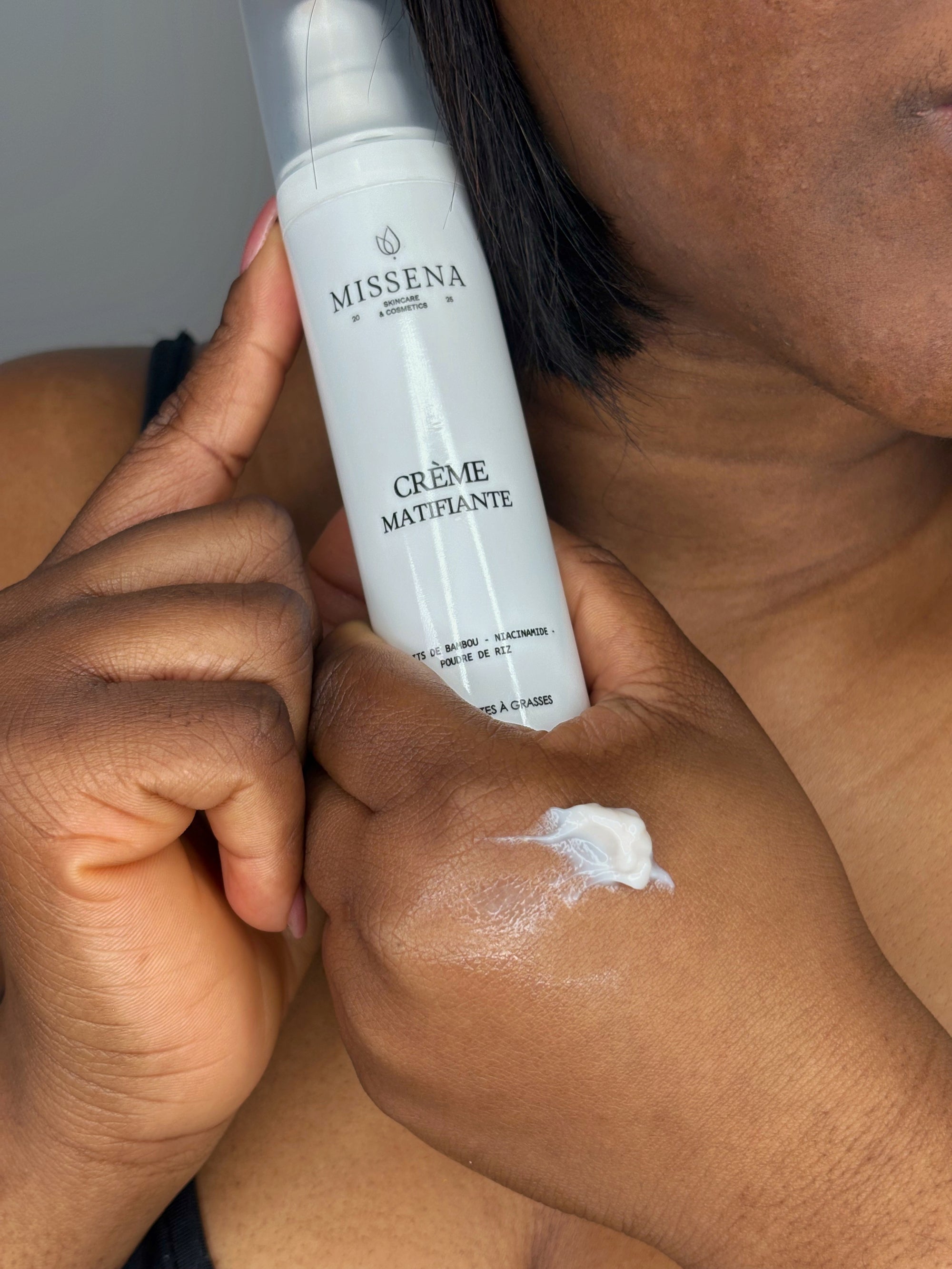 Crème matifiante - 50 ml